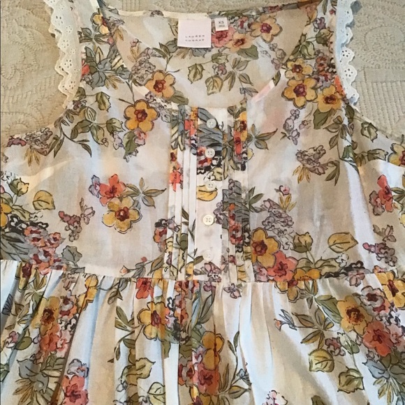 Lauren Conrad  Blouse - Picture 3 of 5